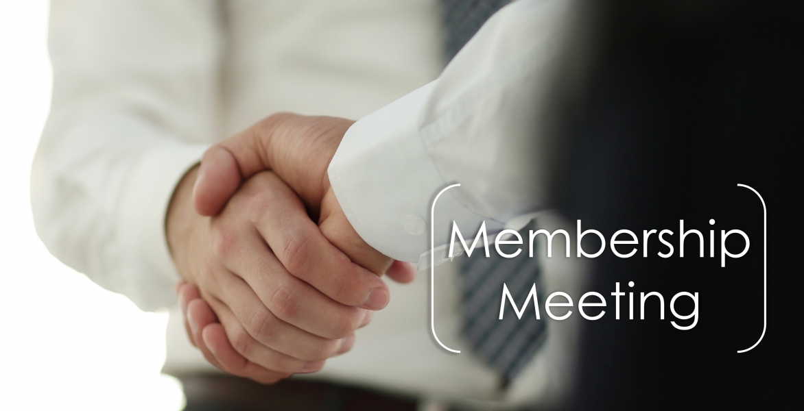 Douglas Chapter: Membership Meeting